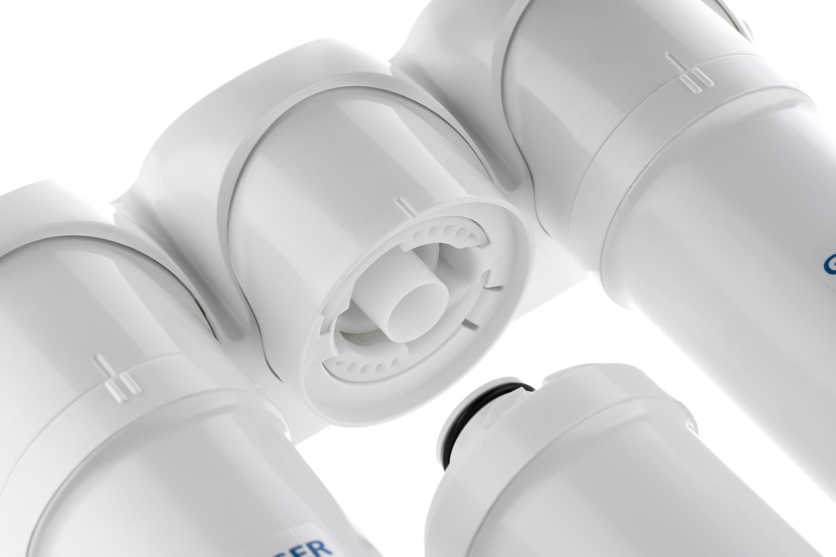 Проточный питьевой фильтр Гейзер Смарт Универсальный (11048)